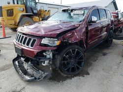 4 X 4 a la venta en subasta: 2016 Jeep Grand Cherokee Limited