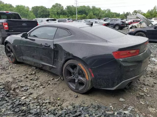 2018 Chevrolet Camaro LT