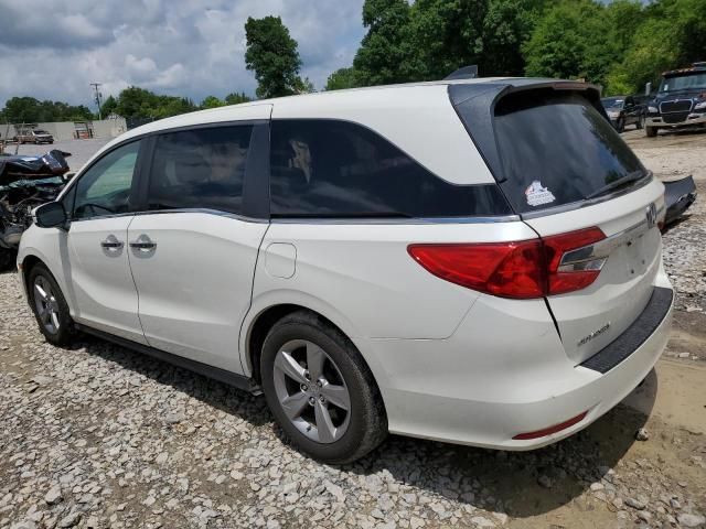 2018 Honda Odyssey EXL