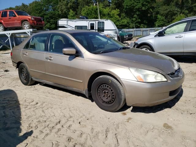 2005 Honda Accord LX