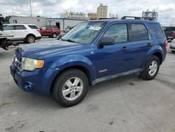 2008 Ford Escape XLT en venta en Greenwell Springs, LA