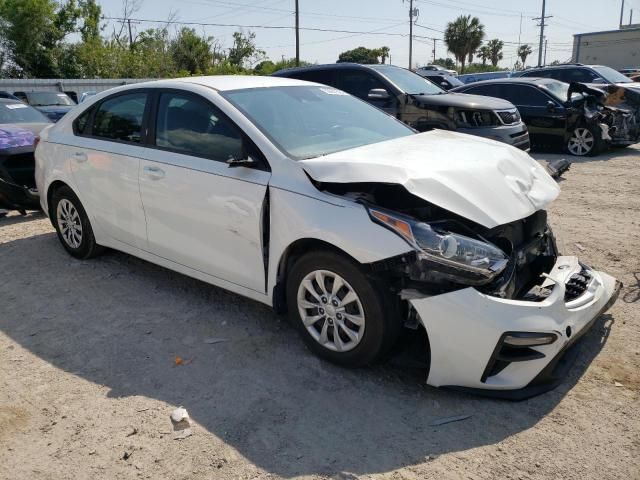 2019 KIA Forte FE