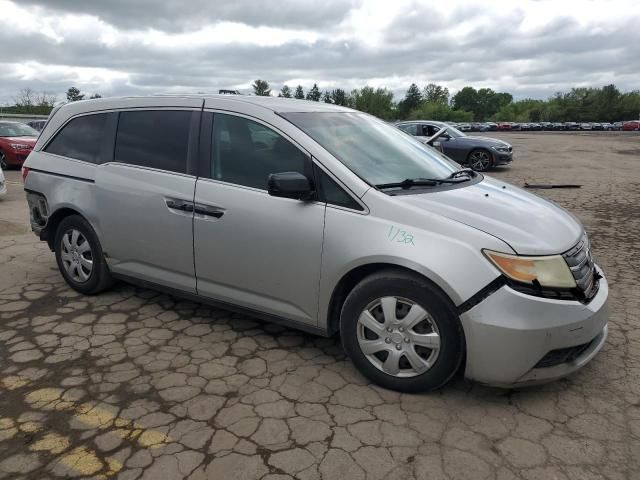 2012 Honda Odyssey LX