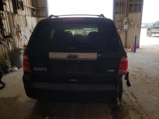 2012 Ford Escape Limited