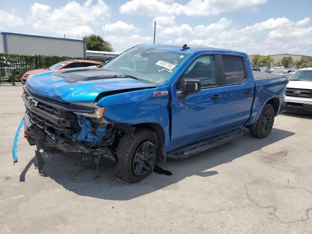 2023 Chevrolet Silverado K1500 LT Trail Boss