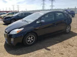 Toyota Vehiculos salvage en venta: 2010 Toyota Prius