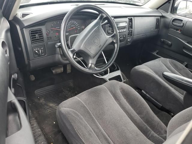 2004 Dodge Dakota SXT