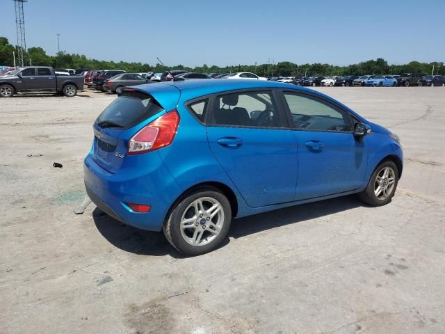 2017 Ford Fiesta SE