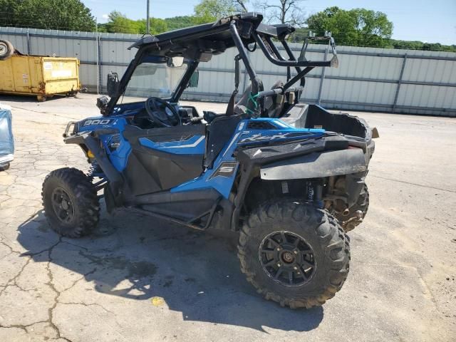 2015 Polaris RZR S 900 EPS