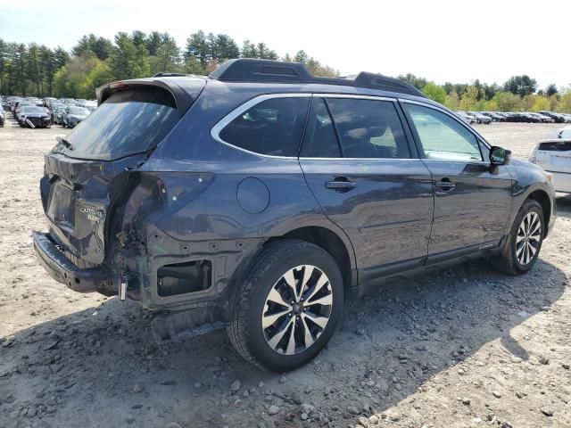 2015 Subaru Outback 2.5I Limited