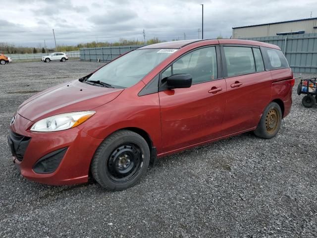 2016 Mazda 5 Touring