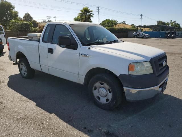 2008 Ford F150