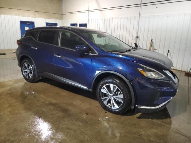 2023 Nissan Murano S