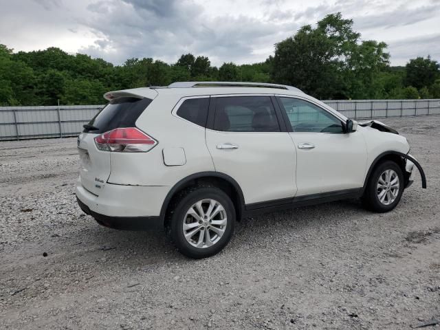 2014 Nissan Rogue S