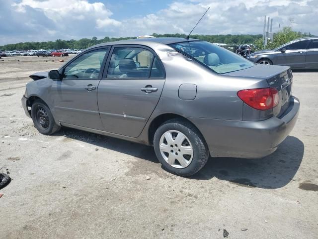 2006 Toyota Corolla CE