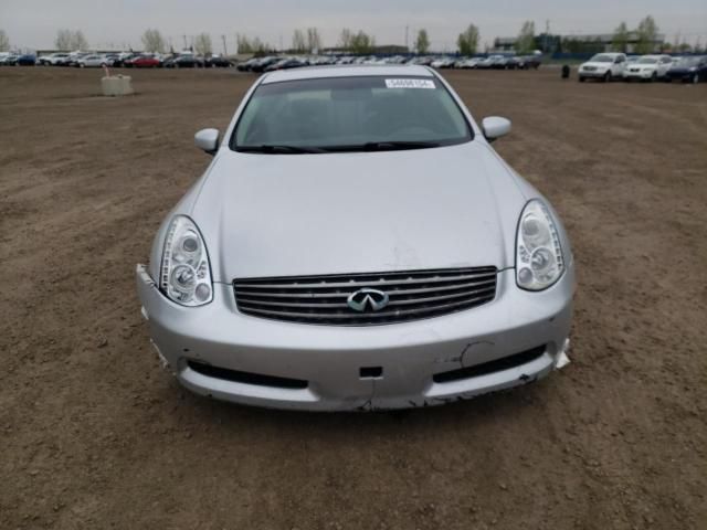 2006 Infiniti G35