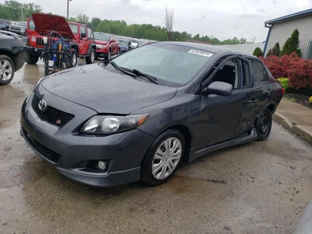 2009 Toyota Corolla Base