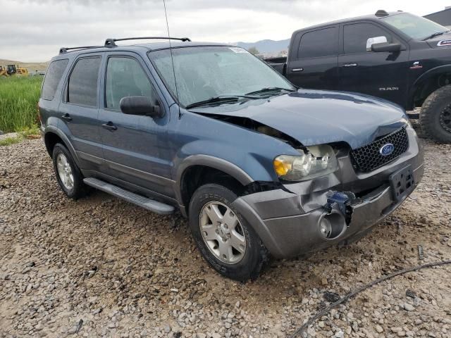 2006 Ford Escape XLT