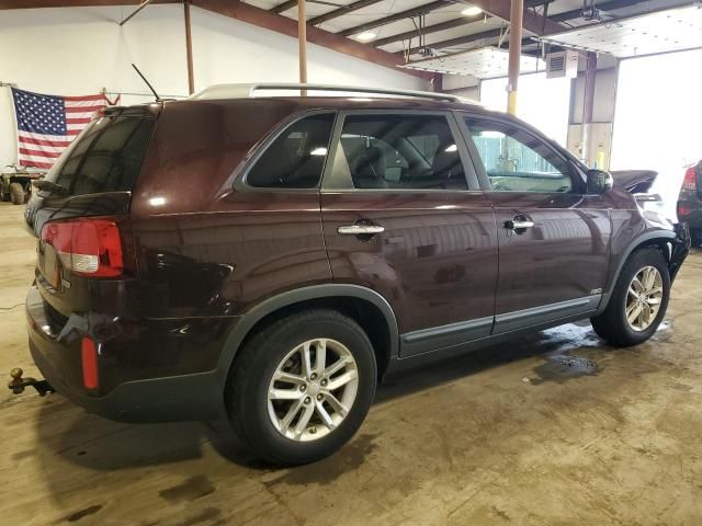 2015 KIA Sorento LX