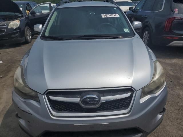 2014 Subaru XV Crosstrek 2.0I Hybrid