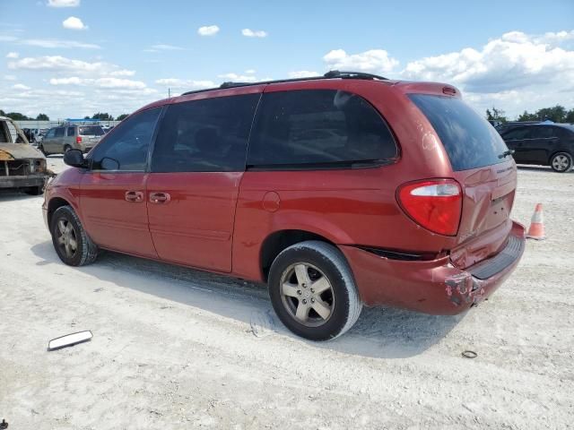 2006 Dodge Grand Caravan SXT