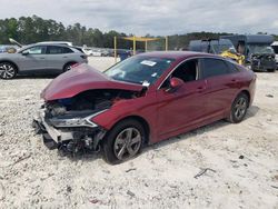 Salvage cars for sale at Ellenwood, GA auction: 2021 KIA K5 LXS