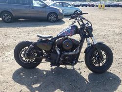 Vehiculos salvage en venta de Copart East Granby, CT: 2022 Harley-Davidson XL1200 X