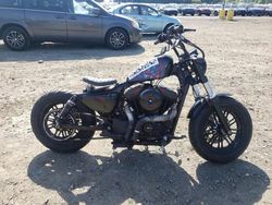 Harley-Davidson xl1200 x salvage cars for sale: 2022 Harley-Davidson XL1200 X