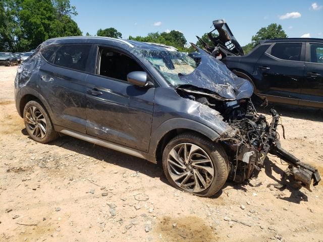 2019 Hyundai Tucson Limited