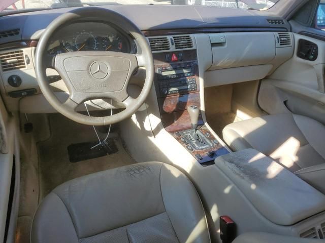 1997 Mercedes-Benz E 420