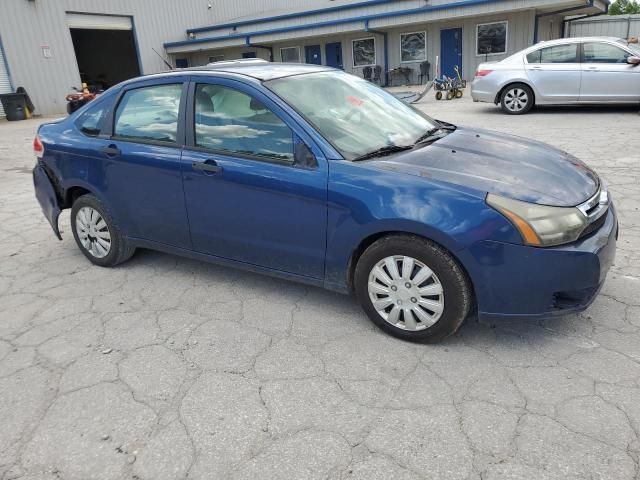 2008 Ford Focus SE/S