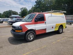 Salvage cars for sale from Copart Eight Mile, AL: 2020 Chevrolet Express G2500