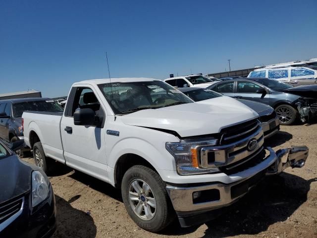 2019 Ford F150