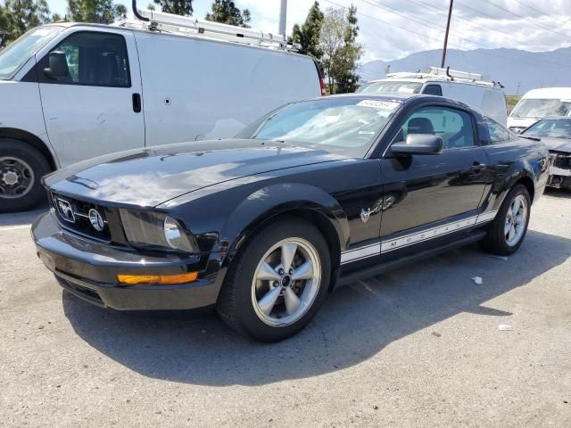 2009 Ford Mustang