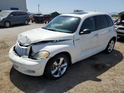 Vehiculos salvage en venta de Copart Tucson, AZ: 2003 Chrysler PT Cruiser GT