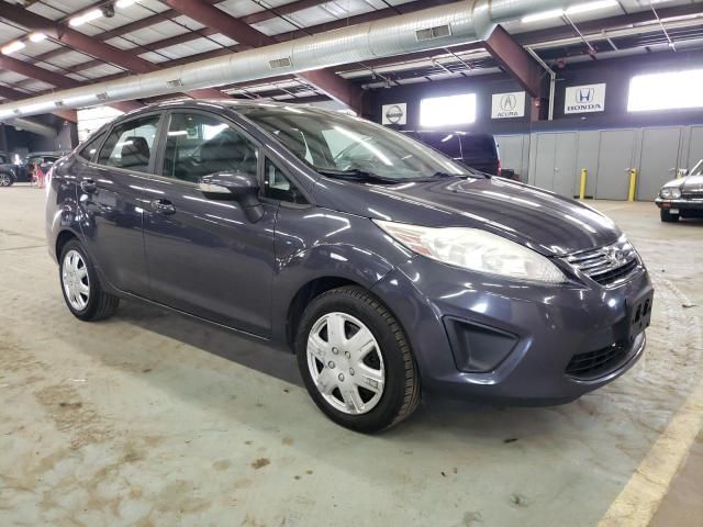 2013 Ford Fiesta SE