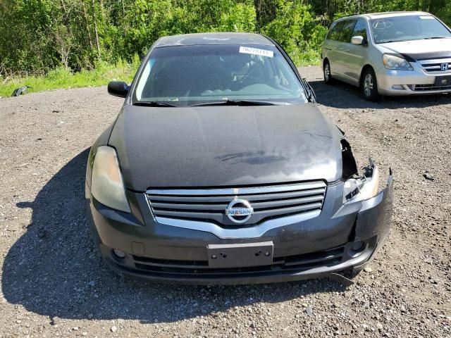 2008 Nissan Altima 2.5