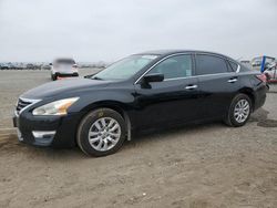 Salvage cars for sale at San Diego, CA auction: 2014 Nissan Altima 2.5