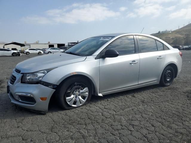 2016 Chevrolet Cruze Limited LS