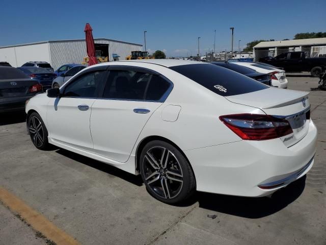 2017 Honda Accord Sport