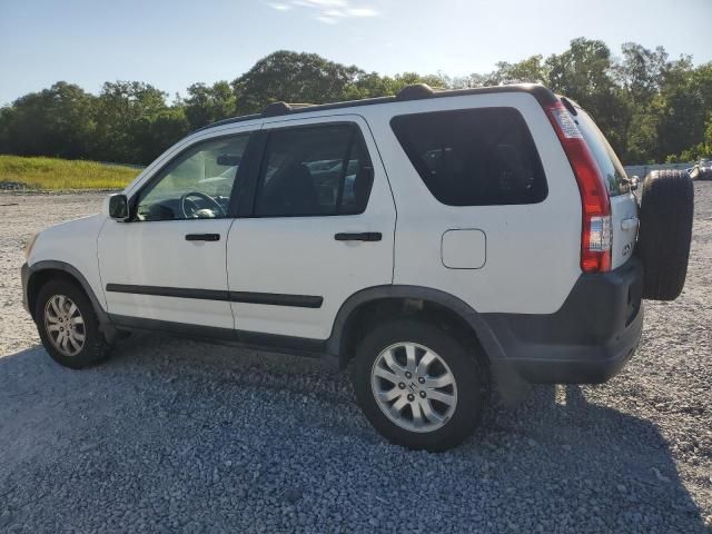 2005 Honda CR-V EX