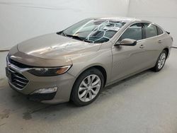 Salvage Cars with No Bids Yet For Sale at auction: 2022 Chevrolet Malibu LT