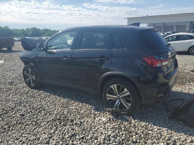 2021 Mitsubishi Outlander Sport ES