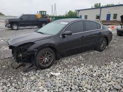 Salvage cars for sale from Copart Barberton, OH: 2010 Nissan Altima Base