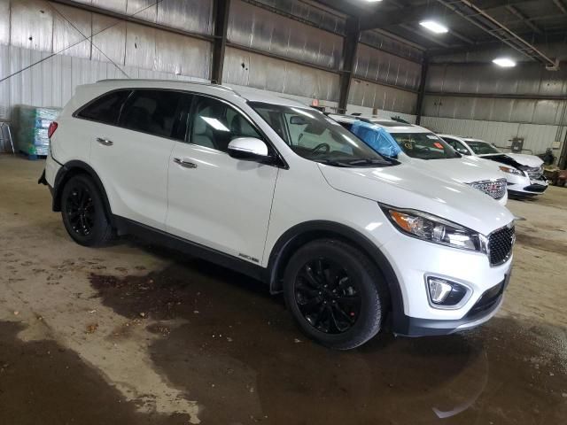 2016 KIA Sorento EX