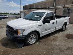 Vehiculos salvage en venta de Copart Fredericksburg, VA: 2018 Ford F150