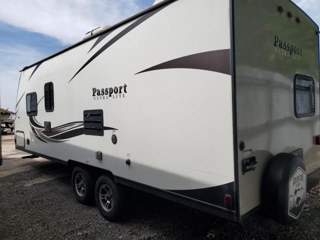 2019 Other 2019 'OTHER RV' Kystn Pssp