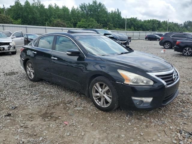 2013 Nissan Altima 2.5