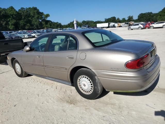 2001 Buick Lesabre Limited