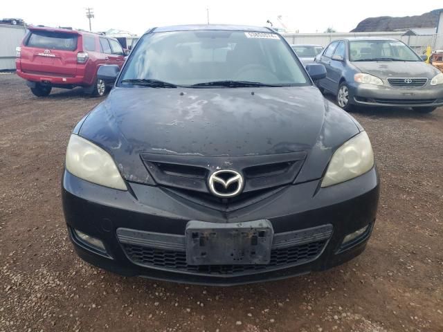 2007 Mazda 3 Hatchback